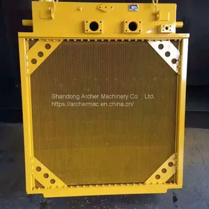 14X-03-11215 Bulldozer Engine Cooling Radiator for Komatsu Bulldozer Radiator D85ESS-2 D65EX-12 thumbnail-3