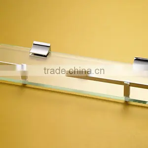 Wesda High Quality Tempered Wall Bathroom Glass Shelves C004 thumbnail-4
