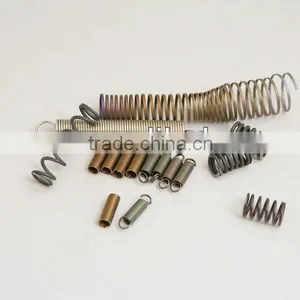 SMA Nitinol Spring thumbnail-1