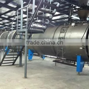 Belt Vacuum Powder Continuous Dryer for Medicine thumbnail-1