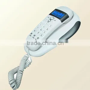 Whale Design Wall Mount Corded Display Telephone thumbnail-1