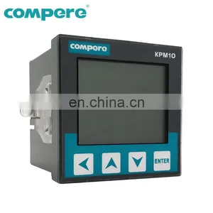 Wholesale Power Meter Modbus Tcp Three Phase Rs485 Port Multifunction Meter KPM10 Electric Meter Price thumbnail-3