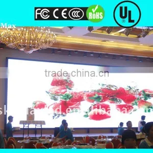 Skymax SMD Full Color Digital Indoor LED Billboard thumbnail-1