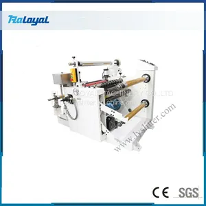 HC-650 Automatic Coil Slitter Rewinder Machine thumbnail-1