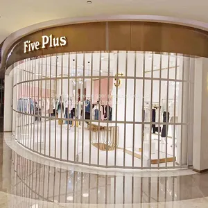 Newest Design Professional Aluminum Alloy Folding Door for Mall, Hotel, Villa and Apartment thumbnail-5