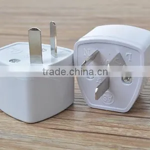 US UK AU Europe Traveling Power Adapter Plug thumbnail-4