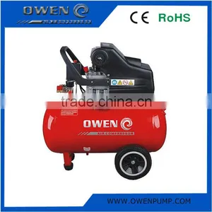 2.5HP 50L 178L/min Direct Driven Portable Air Compressor thumbnail-1