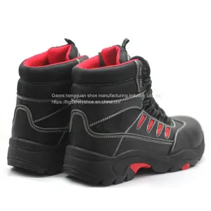 S3 S1P CLASSIC SAFETY SHOES MIDDLE CUT RT6883 thumbnail-3