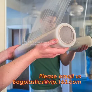 Protective Film For Plexiglass/Protective Film For Book Cover/Protective Film For Glasses, Thermoplastic Polyurethane Protective Sheet thumbnail-5