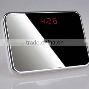 HD1280*960 Digital Mini DV Clock,digital Wireless Video Recorder With 24hours Long Time Working thumbnail-1