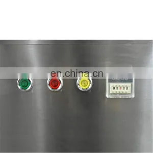 Multi-functional Automatic V Type Pharma Cosmetic Feed Powder Mixing Machine thumbnail-4
