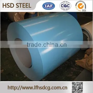 High Quality Color Coated Steel Coil PPGI From China thumbnail-1