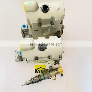 Excavator Part C-9 E330C Fuel Pump 2352888 2044944 204-4944 2360962 Cat627g Cat637d C-9 Injector thumbnail-3