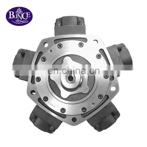 Italy Intermot Hydraulic Motor NHM IAM CALZONI MRC MRCN MR MRE Injection Molding Machine thumbnail-3