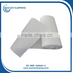 Meltblown Non Woven Face Mask Filter Fabric / N95 N99 FFP1 FFP2 thumbnail-2