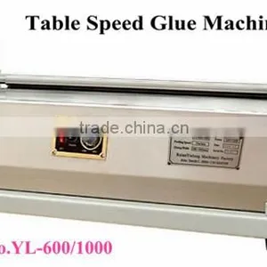 Table Speed Glue Machine With Gluing Width 600 mm thumbnail-4