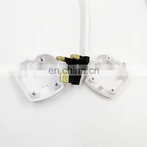 High Quality 2m Electrical Universal Standard Extension Socket Protection 4 Outlet Power Strip Socket Household Sockets thumbnail-5