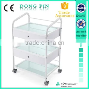 Beauty Salon Furniture Trolley Pedicure Cart Hand Trolley Quality Choice thumbnail-2