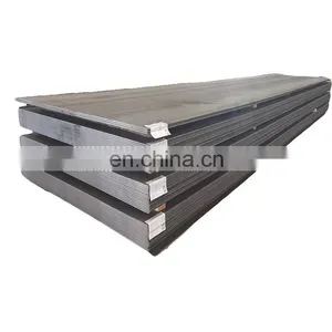 Hot Rolled 8mm 10mm Carbon Steel Sheet Plate thumbnail-3