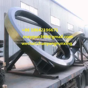 Casting Steel Rotary Kiln Tyre thumbnail-1