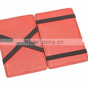 Promotional Genuine Leather Magic Wallet thumbnail-1