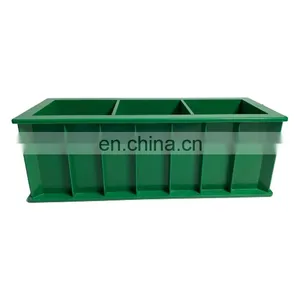 High Quality Cube Concrete Plastic Testing Molds thumbnail-1