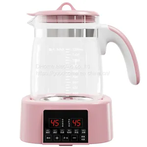 Intelligent Milk Heater Thermostat for Infants（Wechat:13510231336） thumbnail-2