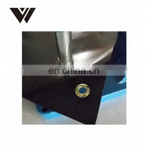 WELDON Manual Fabric Hole Eyelet Punching Machine thumbnail-5
