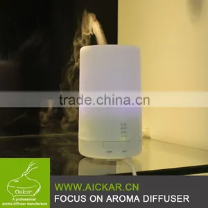Aromatherapy Diffuser Wood Table Top Humidifier Room Diffuser Refills thumbnail-1
