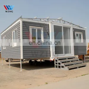 Prefab House Price Custom Steel Container Homes Prefabricated Prefab Houses thumbnail-5