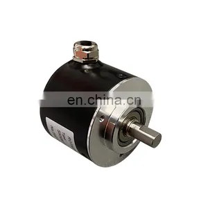 Small Incremental Encoder 38mm Optical Encoder 4/5mm Shaft 1024ppr 5v Line Driver Encoder thumbnail-5