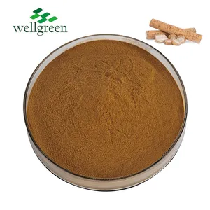FREE SAMPLE OEM Factory Water Soluble Ratio Arctium Lappa Linne P.E. Organic Arctium Burdock Root Extract thumbnail-1