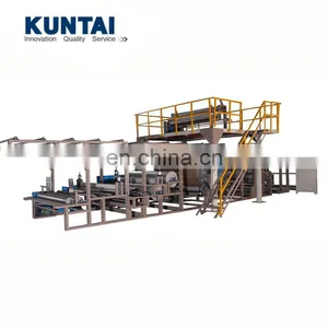 Solvent Based Glue Laminating Machine for Fabric/film/foam thumbnail-4