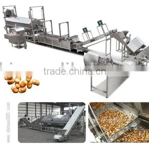 Food Process Line for Nuts thumbnail-1