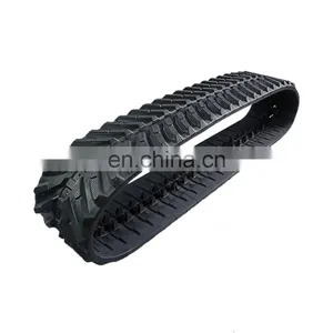 High Quality Kubota Rubber Track 450x90x51 For Combine Harvester thumbnail-1