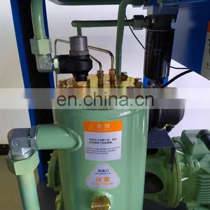 Small Low Noise and Piston Air Compressor With CE thumbnail-4