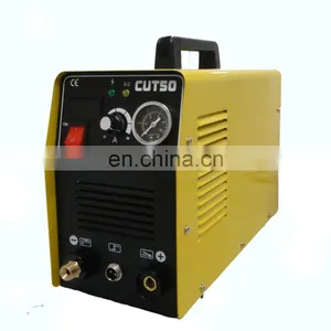 Cheap Plasma Cutting Machine Compressed Air Plasma Cutting Machine Welders Cut thumbnail-1