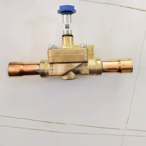 Sanhua Parts MDF SeriesSolenoid Valve Threaded, Normally Closed Valve Body MDF-A03-6L001、MDF-A03-6L003、MDF-A03-10L003、MDF-A03-10L001 thumbnail-3