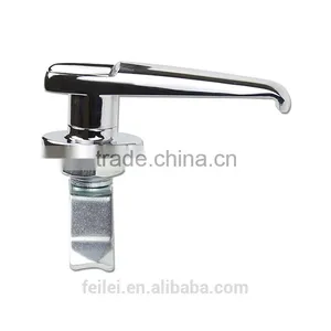 2015 FEILEI MS308-2 New Design Zinc Alloy Waterproof/ Dustproof Cabinet/gate/door Handle Lock With Cover thumbnail-4