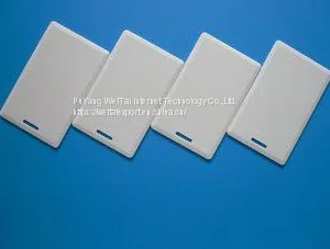 2023 New Products RFID White Card IC ID Card thumbnail-2