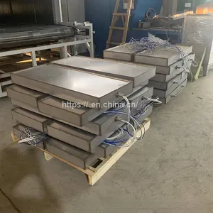 Immersion Ultrasonic Transducer Vibrating Plate 300W for Cleaning Equipment Parts thumbnail-2