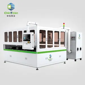 N-type Solar Module Equipment CT-ZX-200 Multi-sided Border Marking Photovoltaic Module Nameplate Marking Machine thumbnail-3