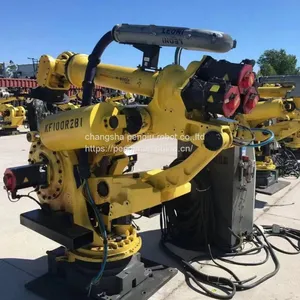 Fanuc Robot M-900iA/600 Working Radius 2832mm Load 600kg Handing Palletizer Mechanical Arm thumbnail-2