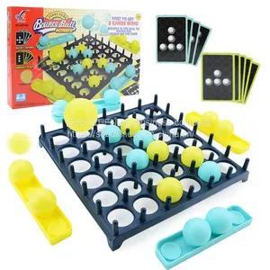 SQ Hot Sales Bouncing Ball Game Kids Desktop Ball Family Party Board Game Educational Toys thumbnail-5