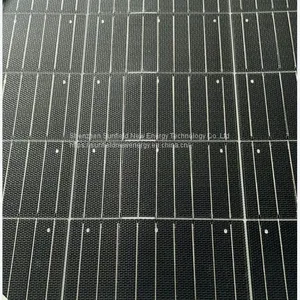 100W 200W 19.8V High Efficiency Mono Flexible Solar Panel thumbnail-4