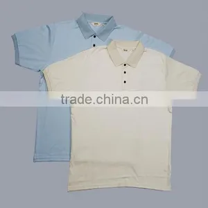 100% Organic Cotton Clothing Tees With High Quality for Men thumbnail-1