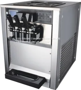 90L Hourly Output Ice Cream Machine thumbnail-1
