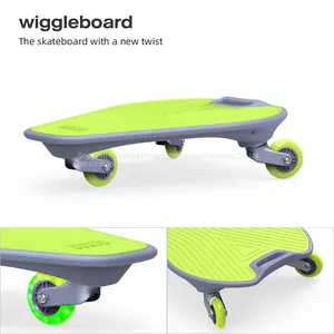 IDbabi Own Design for Kid 3 Wheel Skateboard With Light thumbnail-2
