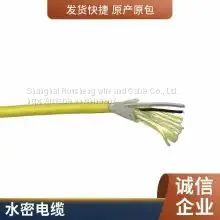 Floating Cable Zero Buoyancy Polyurethane Hydrolysis Resistant Cable Underwater Robot ROV Connection Cable thumbnail-2