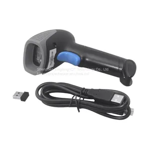 XT6400H XTIOT Tobacco Shipping Case Tracking Data Matrix QR Code Cordless Barcode Scanner thumbnail-1